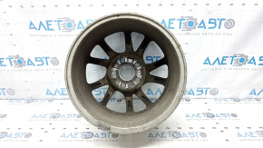 Диск колесный R16 X 6.5J ET39 Toyota Prius V 12-17 бордюрка