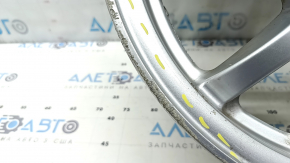 Диск колесный R16 X 6.5J ET39 Toyota Prius V 12-17 бордюрка