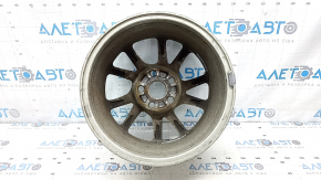 Диск колесный R16 X 6.5J ET39 Toyota Prius V 12-17 бордюрка