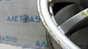 Диск колесный R16 X 6.5J ET39 Toyota Prius V 12-17 легкая бордюрка