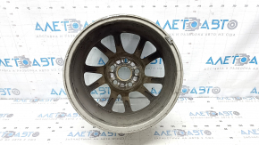Диск колесный R16 X 6.5J ET39 Toyota Prius V 12-17 легкая бордюрка