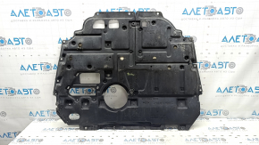 Apărătoare motor Toyota Prius V 12-17, centrală, ruptă