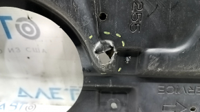 Apărătoare motor Toyota Prius V 12-17, centrală, ruptă