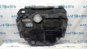 Apărătoare motor Toyota Prius V 12-17, centrală, ruptă