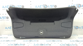 Ornamente portbagaj negre pentru Audi A6 C8 19-24, electrice, cu mecanism de deblocare de urgență