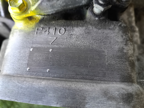 АКПП в сборе Toyota Prius V 12-17 вариатор CVT 114к