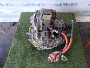 АКПП в сборе Toyota Prius V 12-17 вариатор CVT 114к