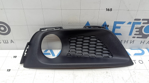 Grila bara stângă a bumperului Jeep Compass 17- Trailhawk sub moliură, sub faruri de ceață nouă originală
