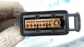 Проводка двери передней правой Audi A6 C8 19-25 под keyless, доводчик и камеру