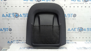 Ornamente scaun spate Audi A4 B9 17-25, negre, uzate