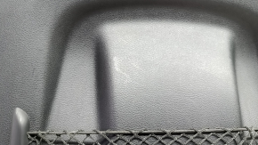 Ornamente scaun spate Audi A4 B9 17-25, negre, uzate