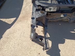 Panou lateral dreapta față Chevrolet Volt 16, negru, vopsit 0.2