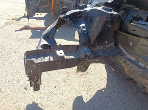 Panou lateral dreapta față Chevrolet Volt 16, negru, vopsit 0.2