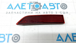 Reflector bară spate, interior dreapta, Audi A6 C8 19-25 S-Line