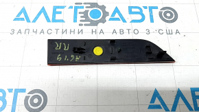 Reflector bară spate, interior dreapta, Audi A6 C8 19-25 S-Line