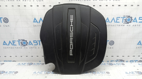 Накладка двигателя Porsche Macan 17-21 2.0T