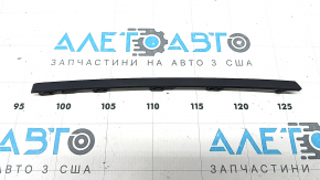 Ornament bară spate stânga pentru Audi A6 C8 19-25, structură S-line