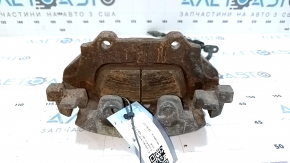 Суппорт в сборе передний правый Ford Escape MK3 13-19 awd ржавый