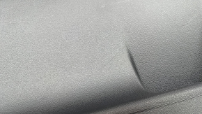 Крышка багажника в сборе VW Jetta 25-26 графит LD7X, с фонарем, обшивкой, отбойниками, замком, эмблемой, ручкой и камерой, царапины
