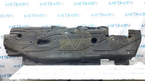 Protecție partea inferioară dreapta pentru Ford Escape MK4 2020 hibrid, rupturi, fragmente lipsă