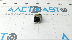 Камера переднего вида Audi A6 C8 19-25 в решетке, песок