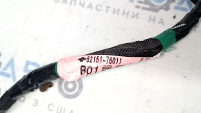 Cablaj ușă dreapta față pentru Lexus CT200h 11-17