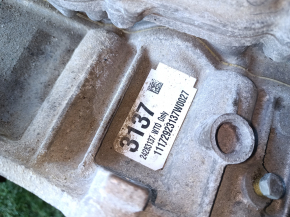 АКПП в сборе Chevrolet Volt 16-19 8EVQ 88к