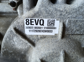 АКПП в сборе Chevrolet Volt 16-19 8EVQ 88к