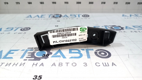 Suportul pentru bara de protecție față dreapta Jeep Cherokee KL 14-18, nou, neoriginal