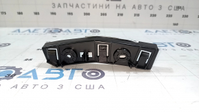 Крепление переднего бампера правое Jeep Cherokee KL 14-19