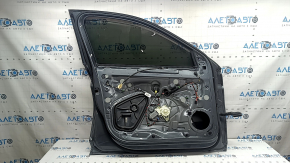 Дверь в сборе передняя левая VW Jetta 19-26 графит LD7X