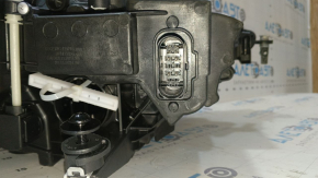 Far stânga față pentru VW Jetta 19-24 LED cu inserție galbenă
