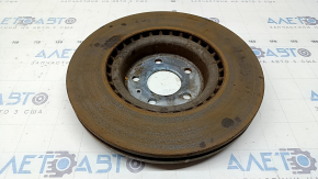 Disc frana fata stanga Porsche Macan 15-21 345/30mm
