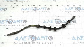 Furtun frana fata stanga Porsche Macan 17-21 pentru etriere negre