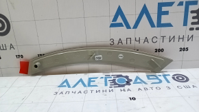 Отражатель переднего бампера левый BMW X5 F15 14-18