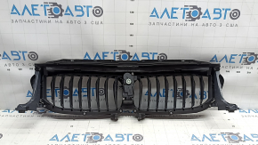 Grila radiator BMW 5 G30 18-530e hibrid