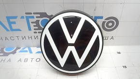 Эмблема решетки радиатора grill Volkswagen ID.4 21-23