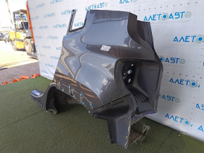 Aripă stângă spate Jeep Renegade 15-23 tăiată, grafit, îndoită