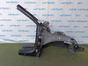 Panou lateral dreapta față Toyota Rav4 19-25, fabricat în Japonia, tăiat cu acul, negru