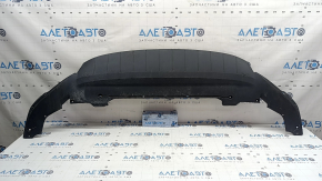 Губа переднего бампера VW Jetta 25-26 царапины