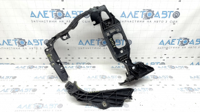Suport intercooler dreapta pentru Porsche Macan 15-26, fragment rupt, suport rupt