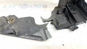 Suport intercooler dreapta pentru Porsche Macan 15-26, fragment rupt, suport rupt