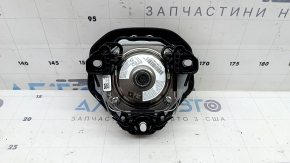 Подушка безопасности airbag в руль водительская VW Jetta 22-26 черная