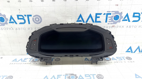 Tablou de bord Audi A6 C8 19-25 km/h, 95.000 mph