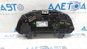 Щиток приборов Audi A6 C8 19-24 км/ч, миль/ч, 95к