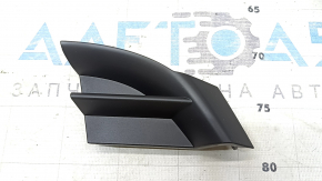 Capac grilă inferioară bară față stânga Lexus RX350L RX450hL 18-19 lung