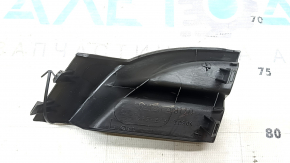 Capac grilă inferioară bară față stânga Lexus RX350L RX450hL 18-19 lung