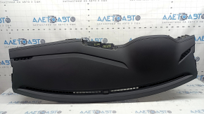Bord negru VW Jetta 25-26 cu AIRBAG, necesită curățare, suport defect