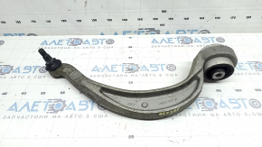Braț de control inferior, față stânga, Porsche Macan 15-20, spate, microfisuri, S/B