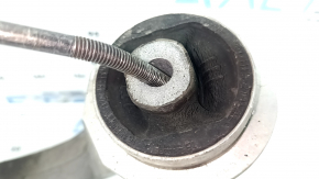 Braț de control inferior, față stânga, Porsche Macan 15-20, spate, microfisuri, S/B